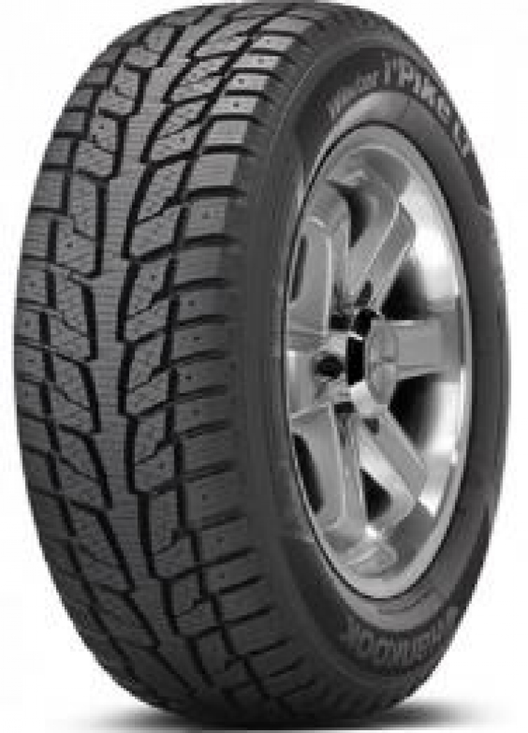 HANKOOK RW09 Winter IPike LT 3PMSF - Rīgas Riepu Centrs