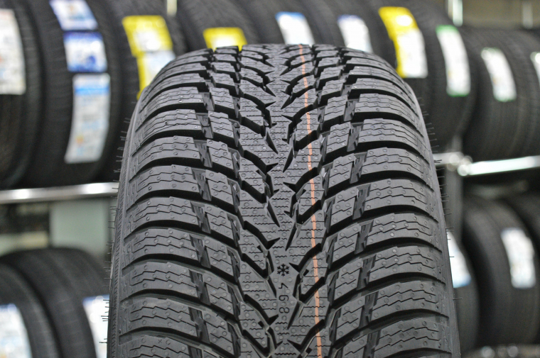 NOKIAN WR SNOWPROOF - Rīgas Riepu Centrs