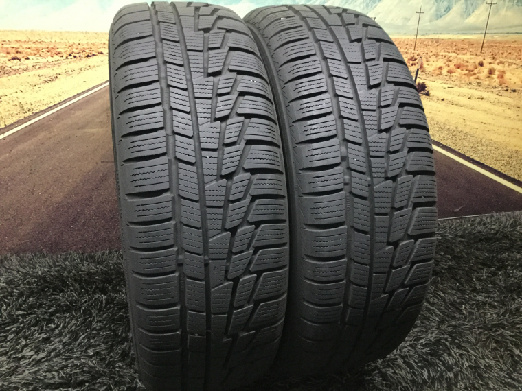 NOKIAN WR G2 - Rīgas Riepu Centrs