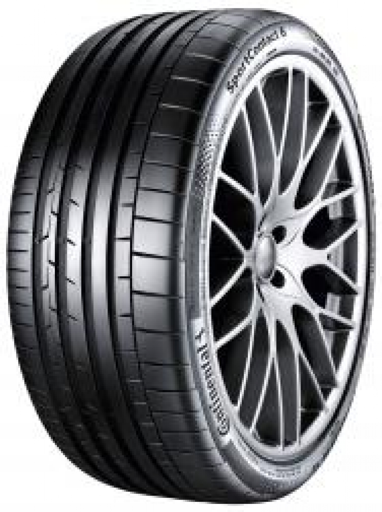 CONTINENTAL FR ContiSportContact 6 AO - Rīgas Riepu Centrs