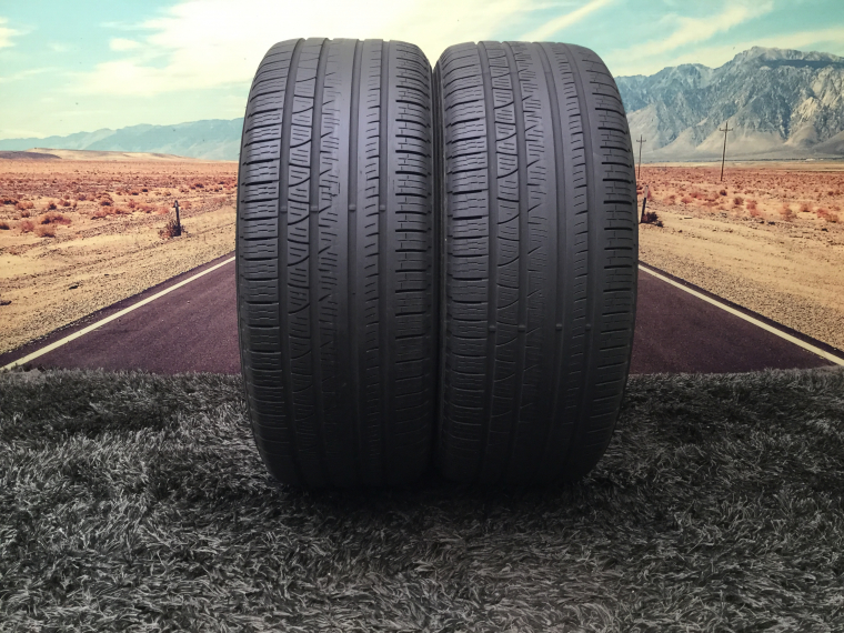 PIRELLI SCORPION VERDE ALL SEASON - Rīgas Riepu Centrs