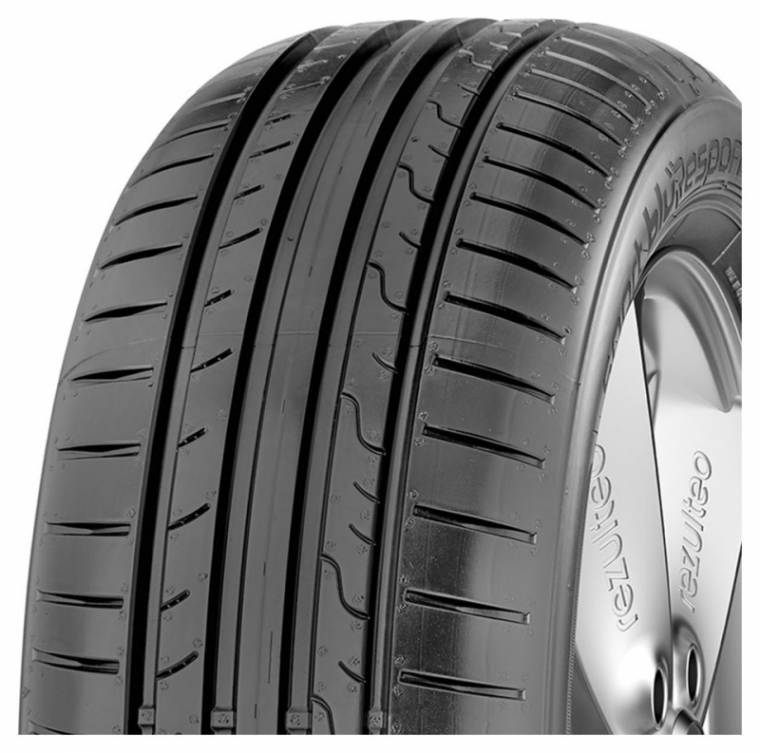 DUNLOP BLURESPONSE - Rīgas Riepu Centrs