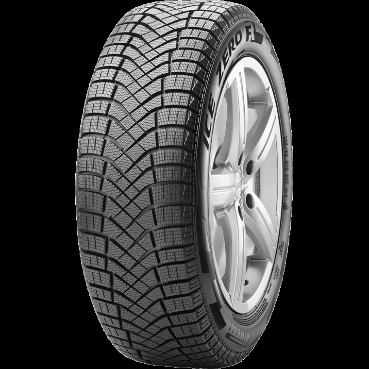 PIRELLI Winter IceZero FR - Rīgas Riepu Centrs