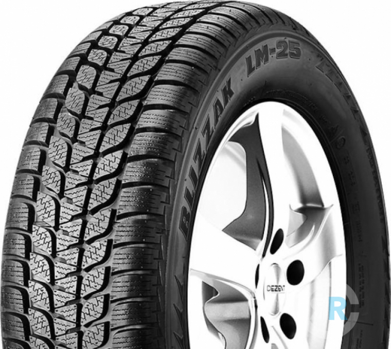 BRIDGESTONE LM-25 - Rīgas Riepu Centrs