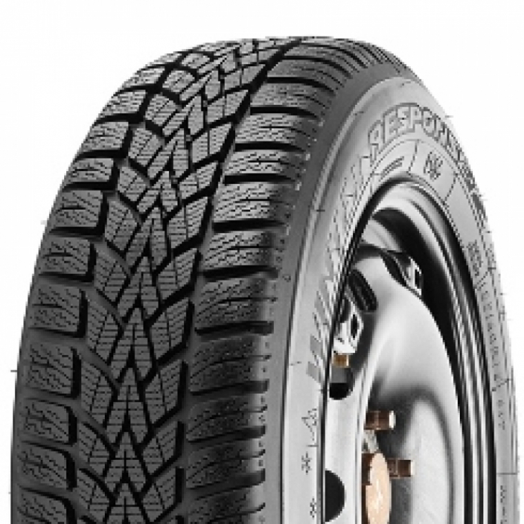 DUNLOP Winter Response 2 - Rīgas Riepu Centrs