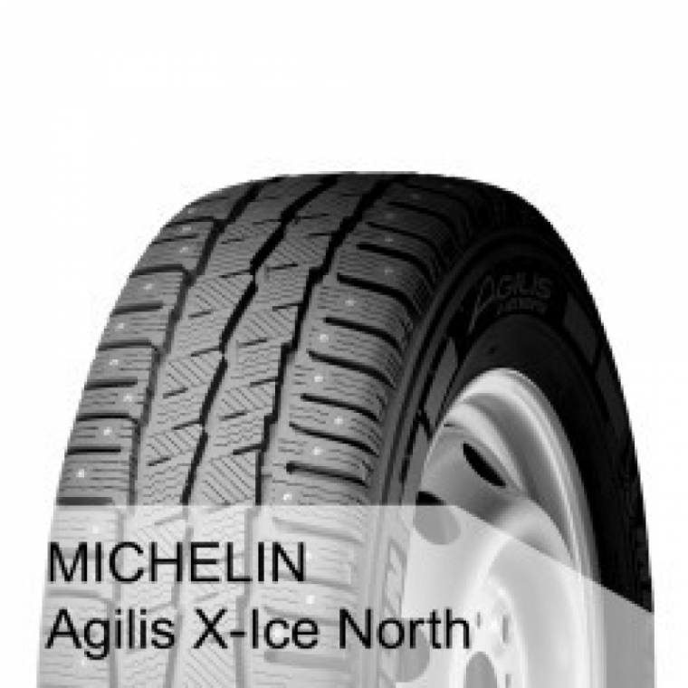 MICHELIN Agilis X-Ice Nor - Rīgas Riepu Centrs