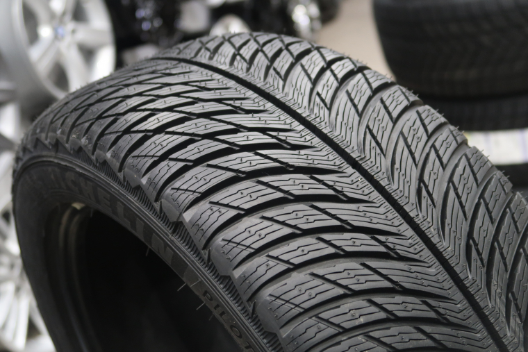 MICHELIN PILOT ALPIN PA5 MO - Rīgas Riepu Centrs