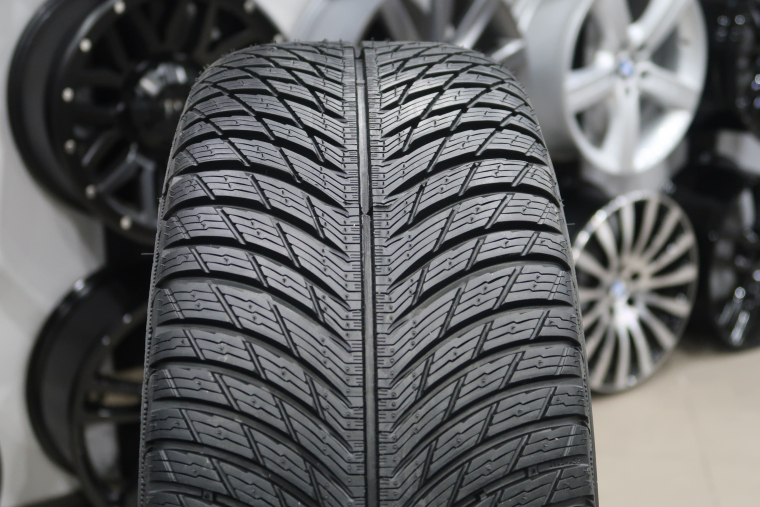 MICHELIN PILOT ALPIN PA5 MO - Rīgas Riepu Centrs