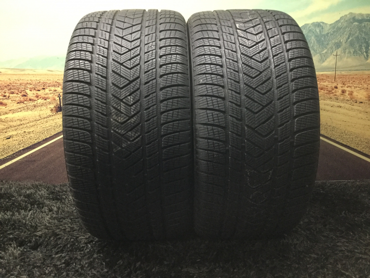 PIRELLI SCORPION Vinter - Rīgas Riepu Centrs