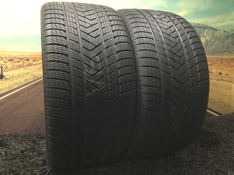 PIRELLI SCORPION Vinter - Rīgas Riepu Centrs