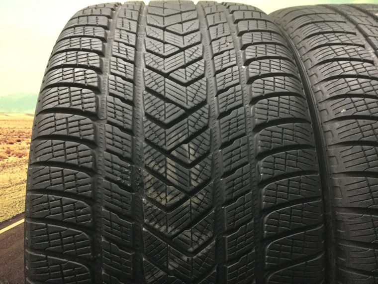 PIRELLI SCORPION Vinter - Rīgas Riepu Centrs