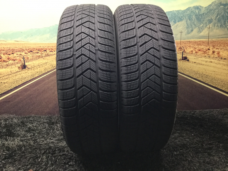 PIRELLI SCORPION Vinter - Rīgas Riepu Centrs