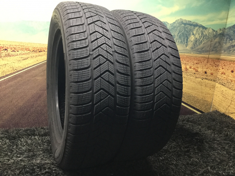 PIRELLI SCORPION Vinter - Rīgas Riepu Centrs