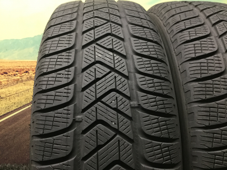 PIRELLI SCORPION Vinter - Rīgas Riepu Centrs