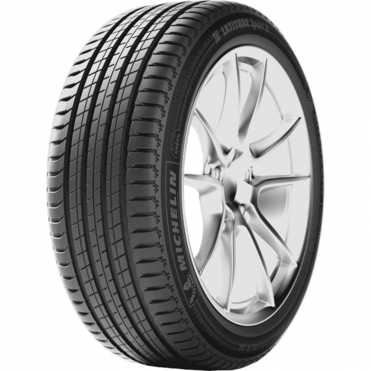 MICHELIN LATITUDE SPORT 3 - Rīgas Riepu Centrs