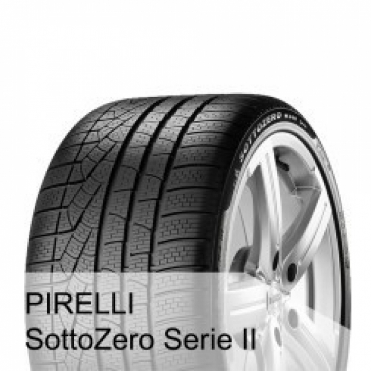 PIRELLI SottoZero2 - Rīgas Riepu Centrs