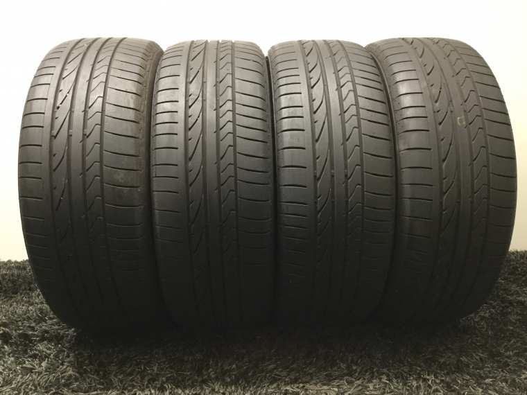 BRIDGESTONE DUELER HP SPORT - Rīgas Riepu Centrs