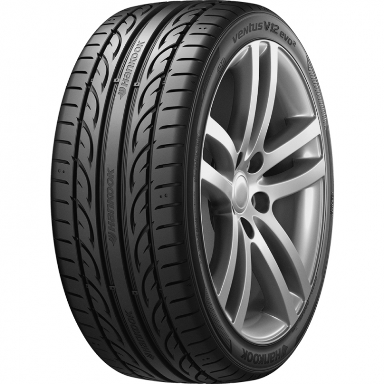 HANKOOK K120 - Rīgas Riepu Centrs