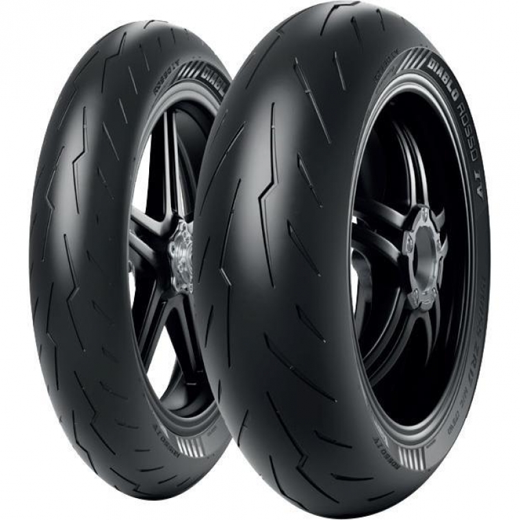 PIRELLI DIABLO ROSSO IV - Rīgas Riepu Centrs