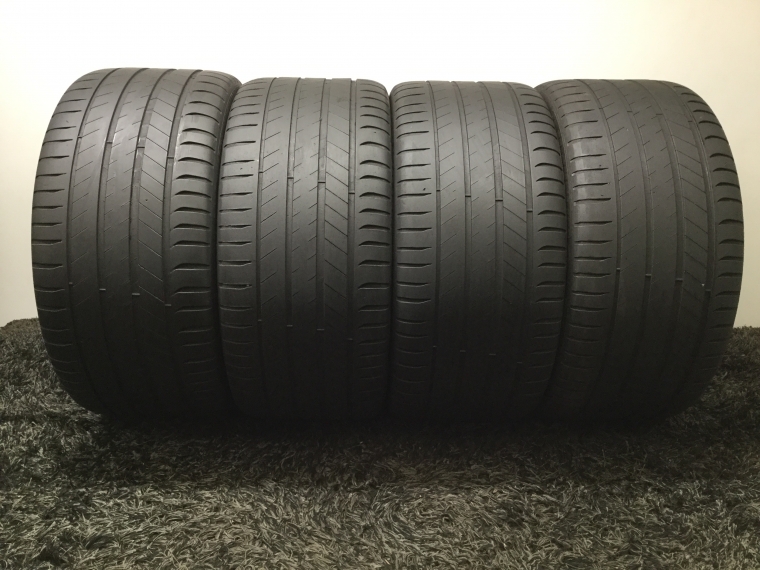 MICHELIN LATITUDE SPORT 3 - Rīgas Riepu Centrs