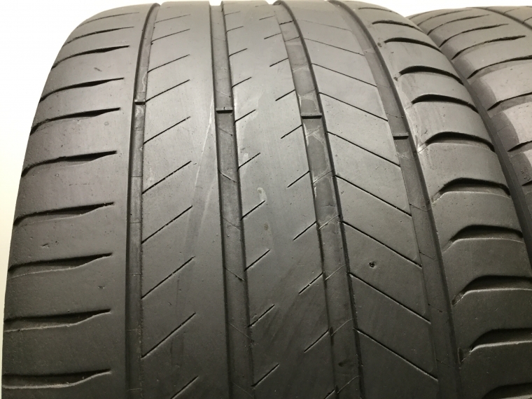 MICHELIN LATITUDE SPORT 3 - Rīgas Riepu Centrs