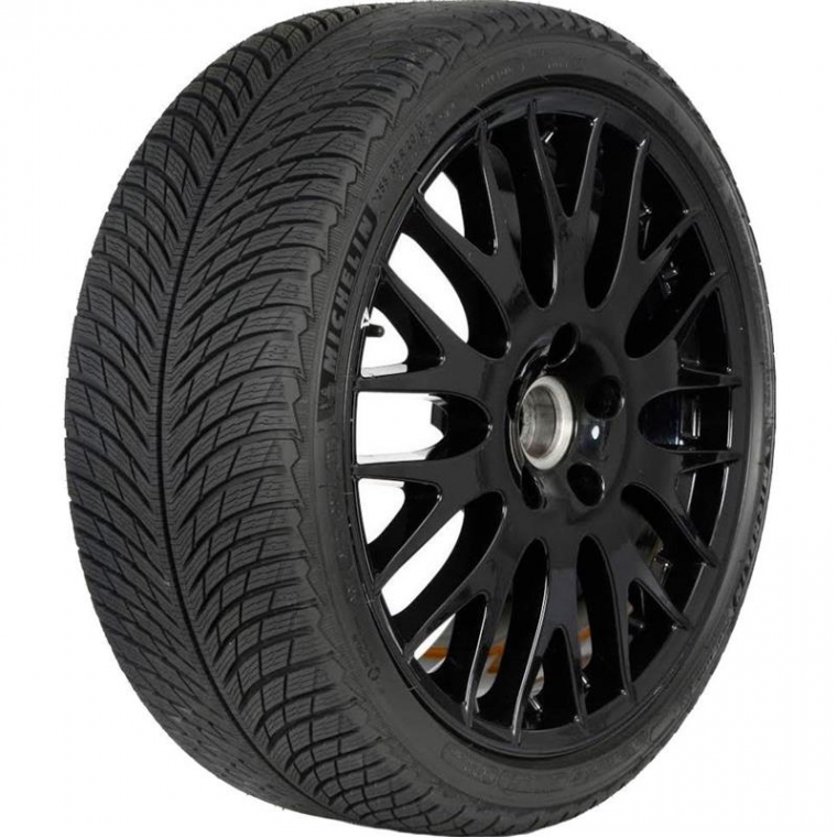 MICHELIN PCR PILOT ALPIN 5 - Rīgas Riepu Centrs
