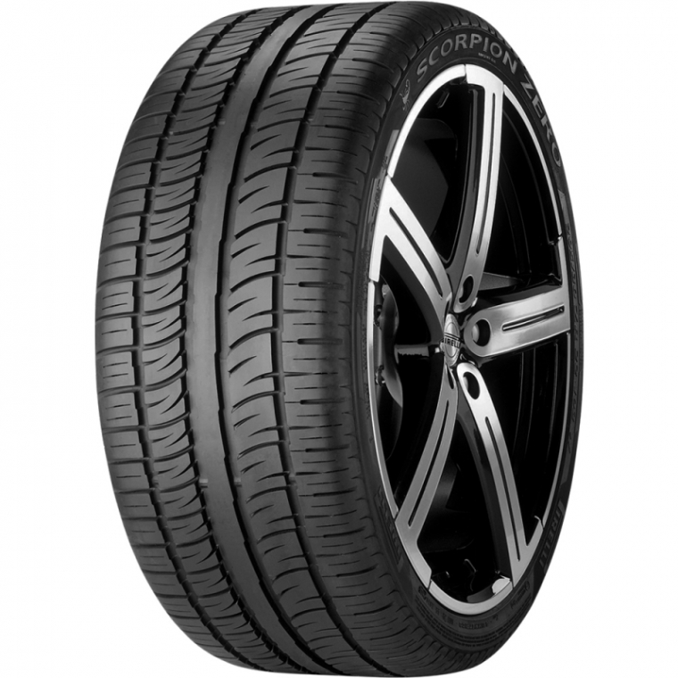PIRELLI Scorpion Zero As - Rīgas Riepu Centrs