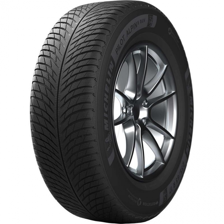 MICHELIN PCR PILOT ALPIN 5 SUV - Rīgas Riepu Centrs