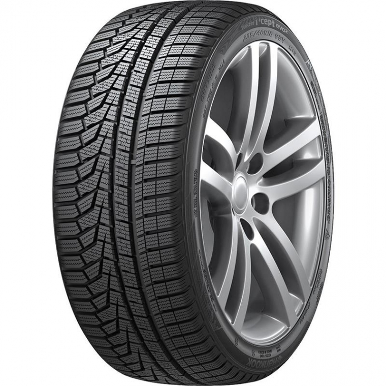 HANKOOK WINTER I*CEPT EVO2 (W320) - Rīgas Riepu Centrs
