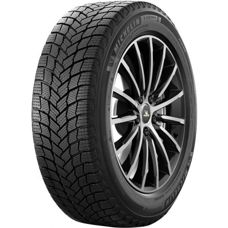 MICHELIN PCR X-ICE SNOW SUV - Rīgas Riepu Centrs