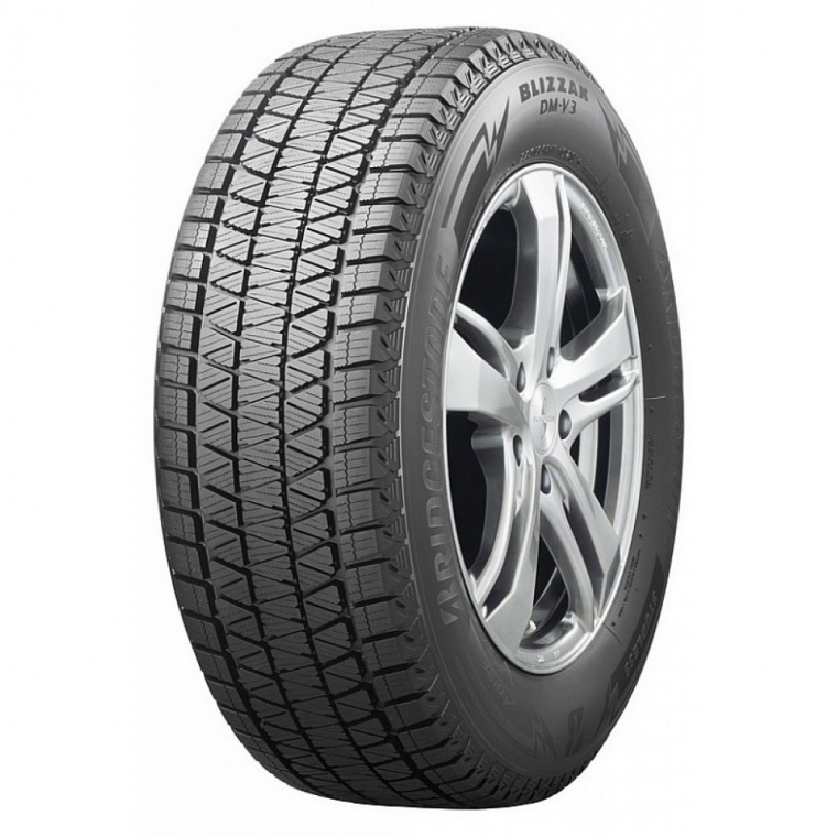 BRIDGESTONE DM-V3 - Rīgas Riepu Centrs