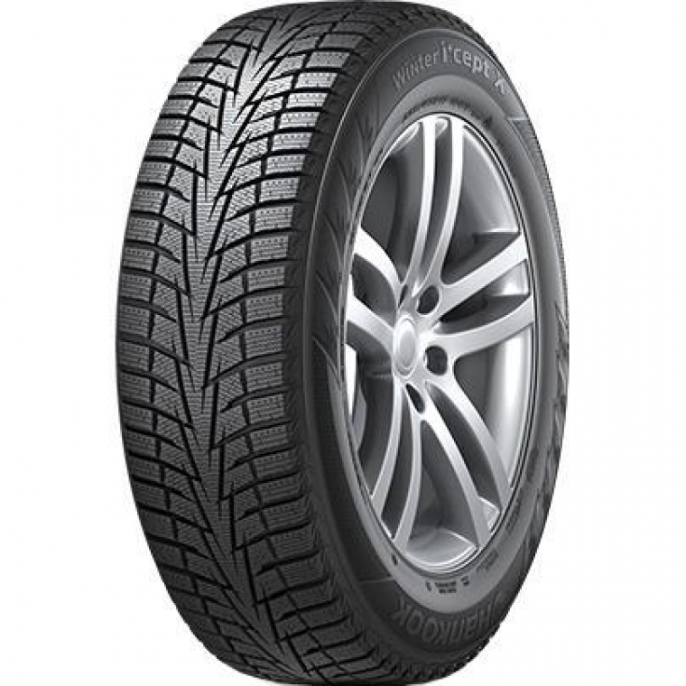 HANKOOK WINTER I*CEPT X (RW10) - Rīgas Riepu Centrs