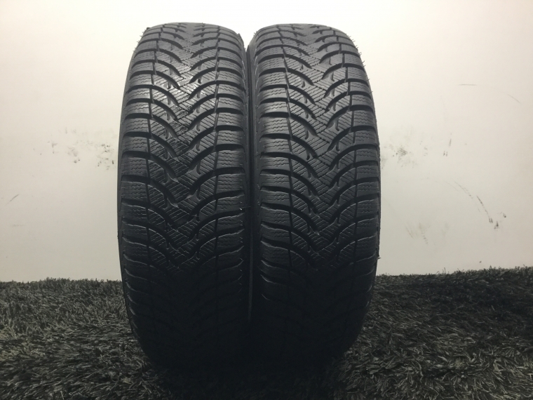 MICHELIN ALPIN A4 - Rīgas Riepu Centrs