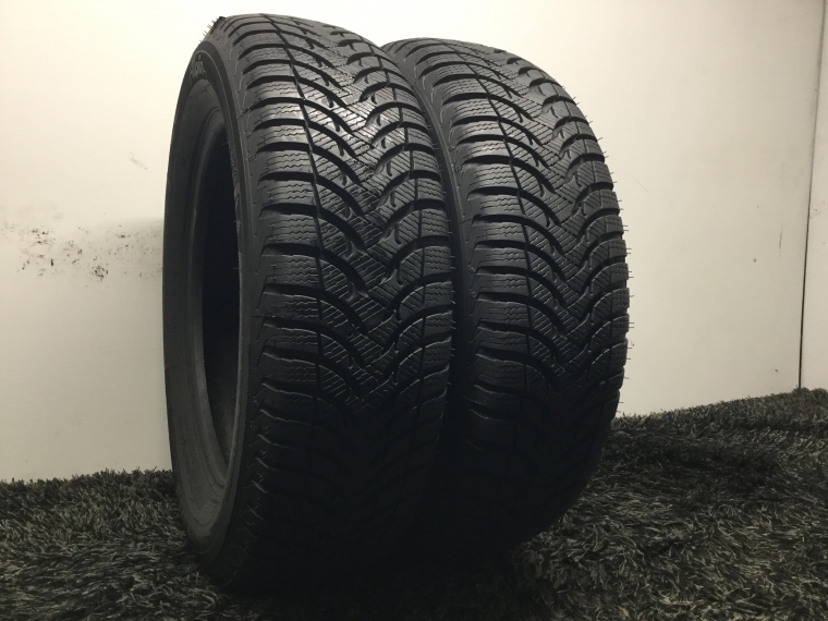 MICHELIN ALPIN A4 - Rīgas Riepu Centrs