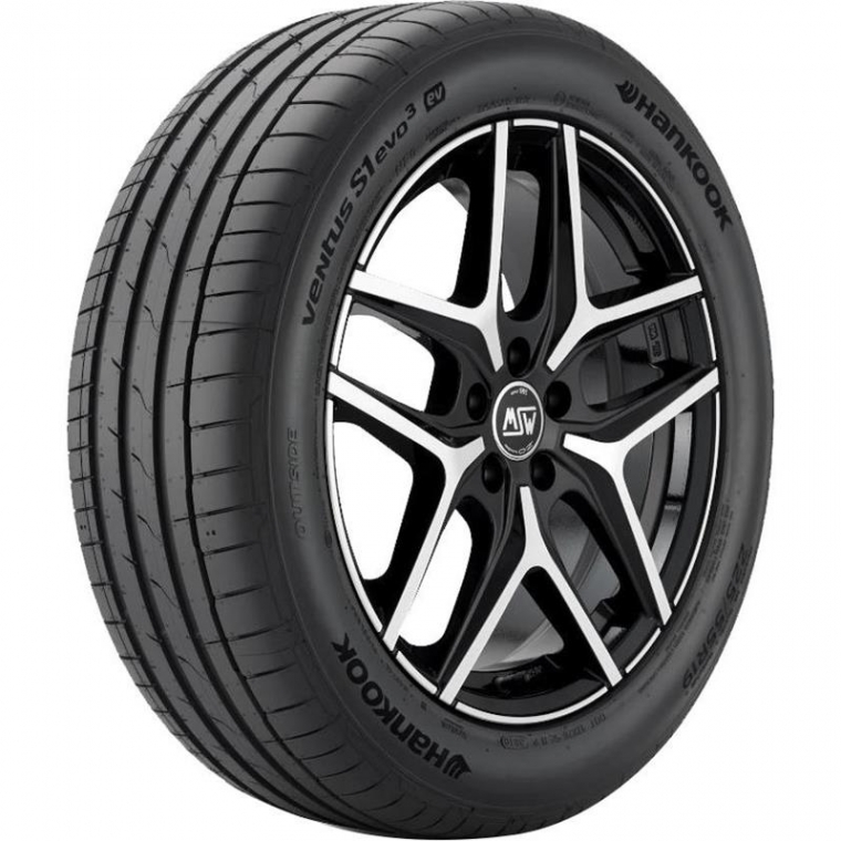 HANKOOK PCR VENTUS S1 EVO3 EV (K127E) - Rīgas Riepu Centrs