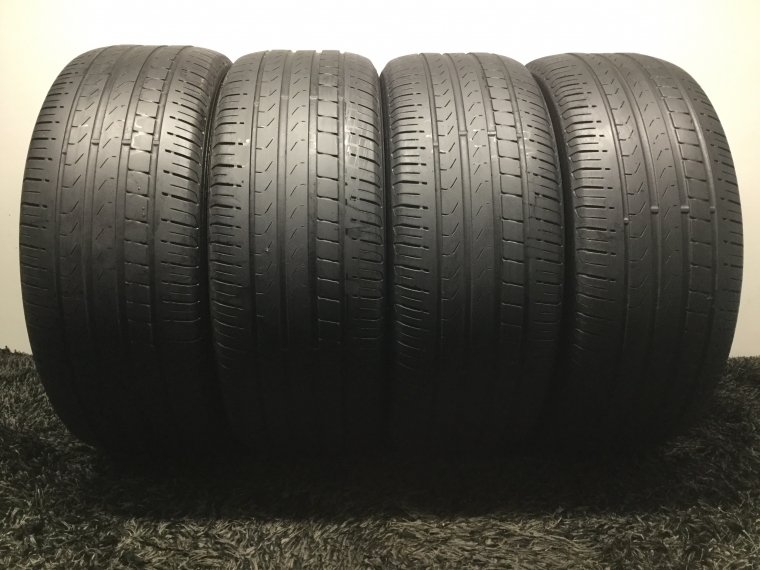 PIRELLI SCORPION VERDE - Rīgas Riepu Centrs