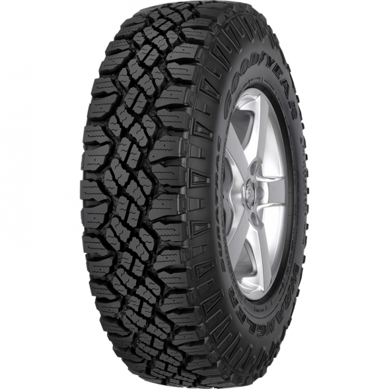 GOODYEAR WRANGLER DURATRAC - Rīgas Riepu Centrs