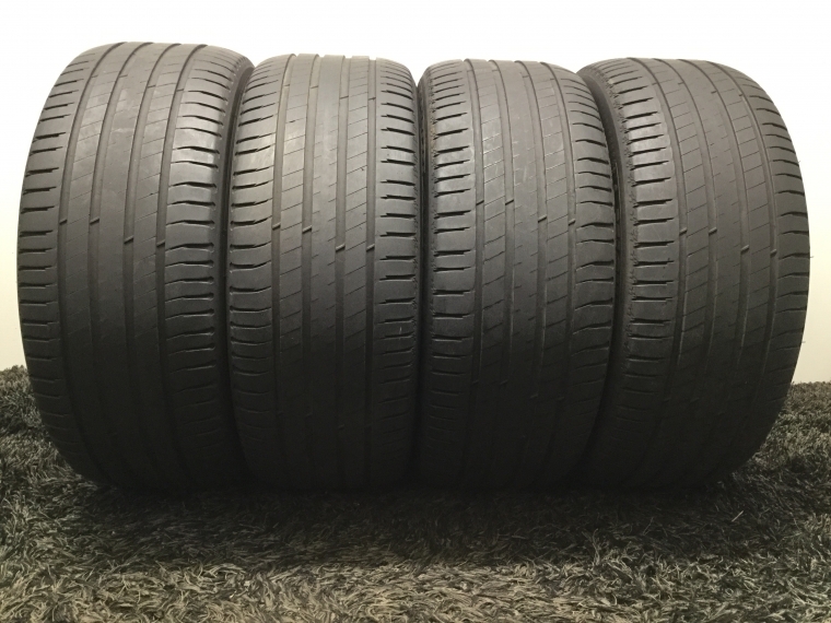 MICHELIN LATITUDE SPORT 3 - Rīgas Riepu Centrs