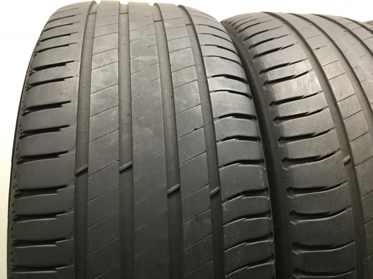 MICHELIN LATITUDE SPORT 3 - Rīgas Riepu Centrs