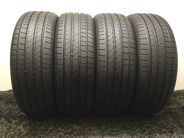 PIRELLI SCORPION VERDE - Rīgas Riepu Centrs