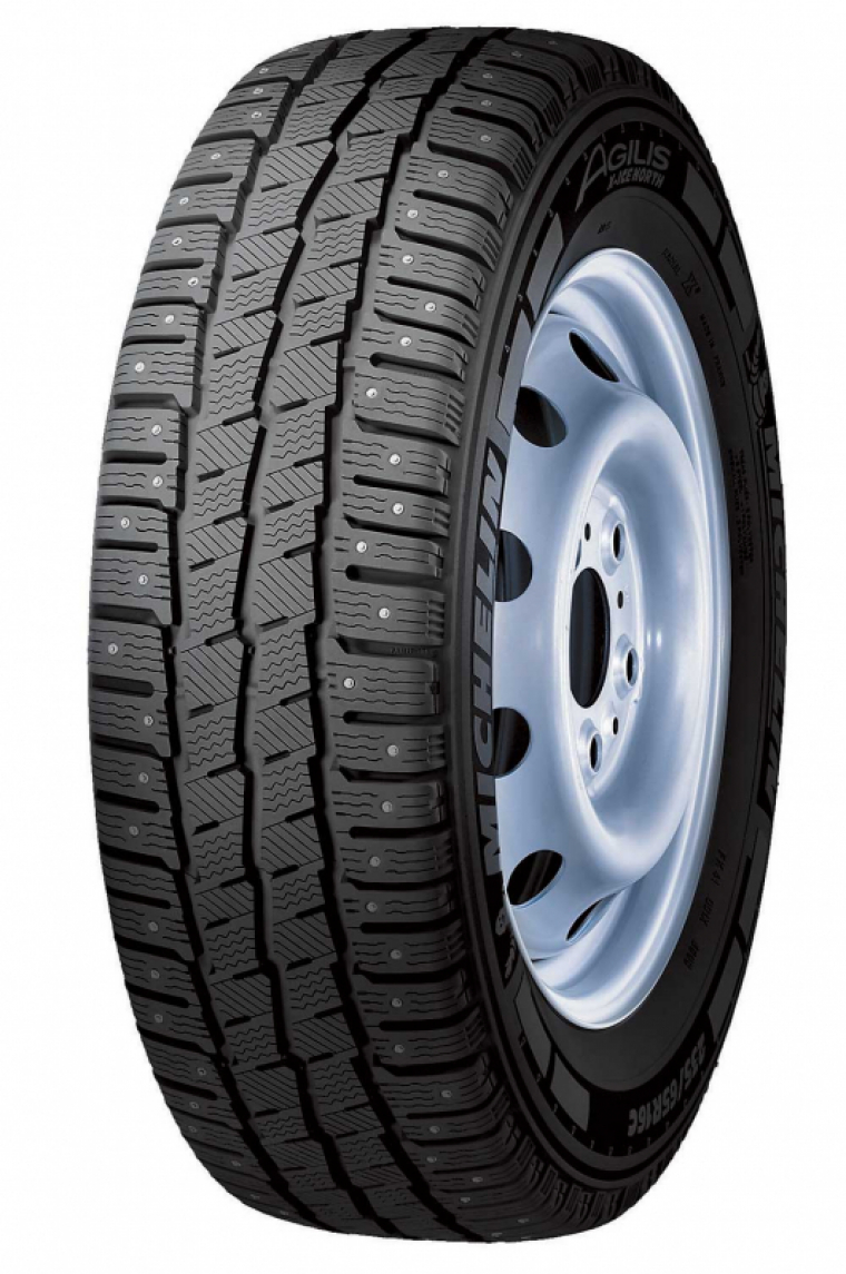 MICHELIN AGILIS X-ICE NORTH - Rīgas Riepu Centrs