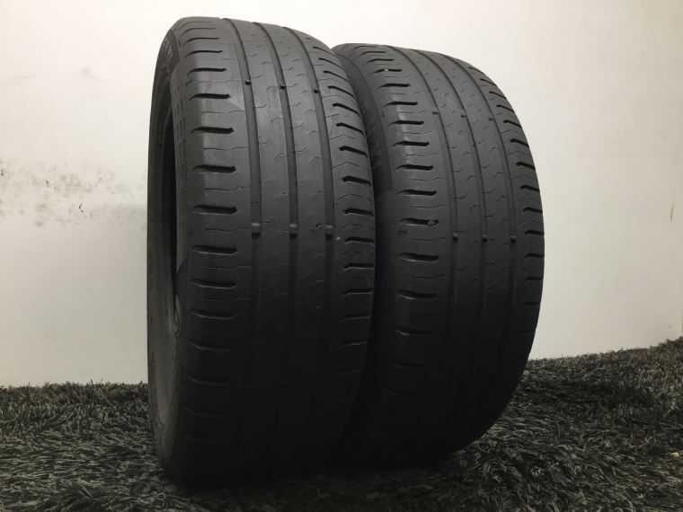 CONTINENTAL CONTI ECO CONTACT 5 - Rīgas Riepu Centrs