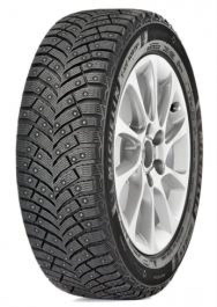 MICHELIN TL X-ICE NORTH 4 MI studded RP 3PMSF - Rīgas Riepu Centrs