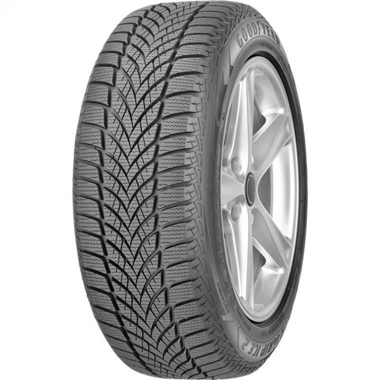 GOODYEAR ULTRA GRIP ICE 2 - Rīgas Riepu Centrs