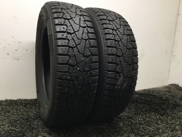 PIRELLI ICE ZERO - Rīgas Riepu Centrs