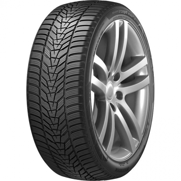 HANKOOK WINTER I*CEPT EVO3 X (W330C) - Rīgas Riepu Centrs