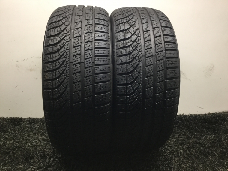 PIRELLI P Zero Winter - Rīgas Riepu Centrs