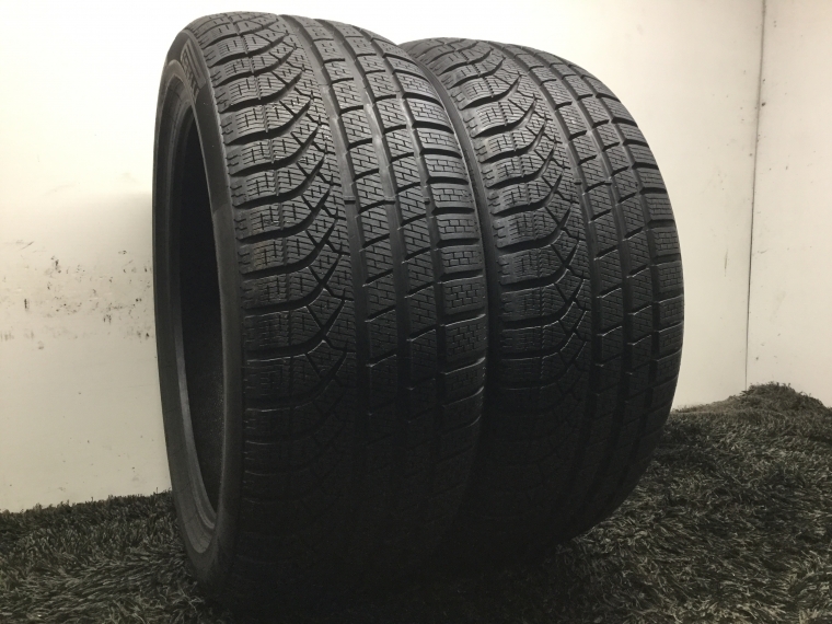 PIRELLI P Zero Winter - Rīgas Riepu Centrs