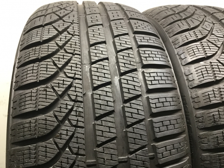 PIRELLI P Zero Winter - Rīgas Riepu Centrs