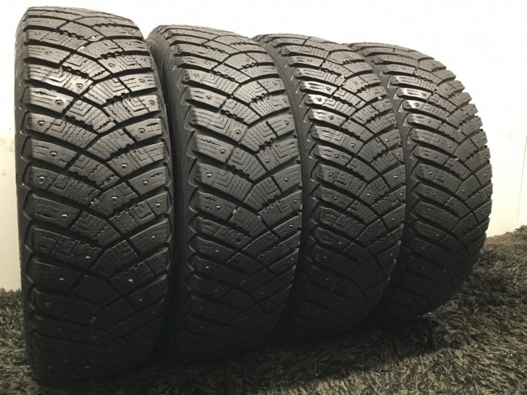 GOODYEAR ULTRA GRIP ICE ARCTIC - Rīgas Riepu Centrs